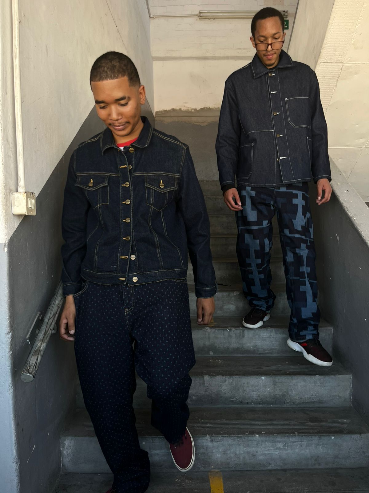 IV League Men Core Jacket