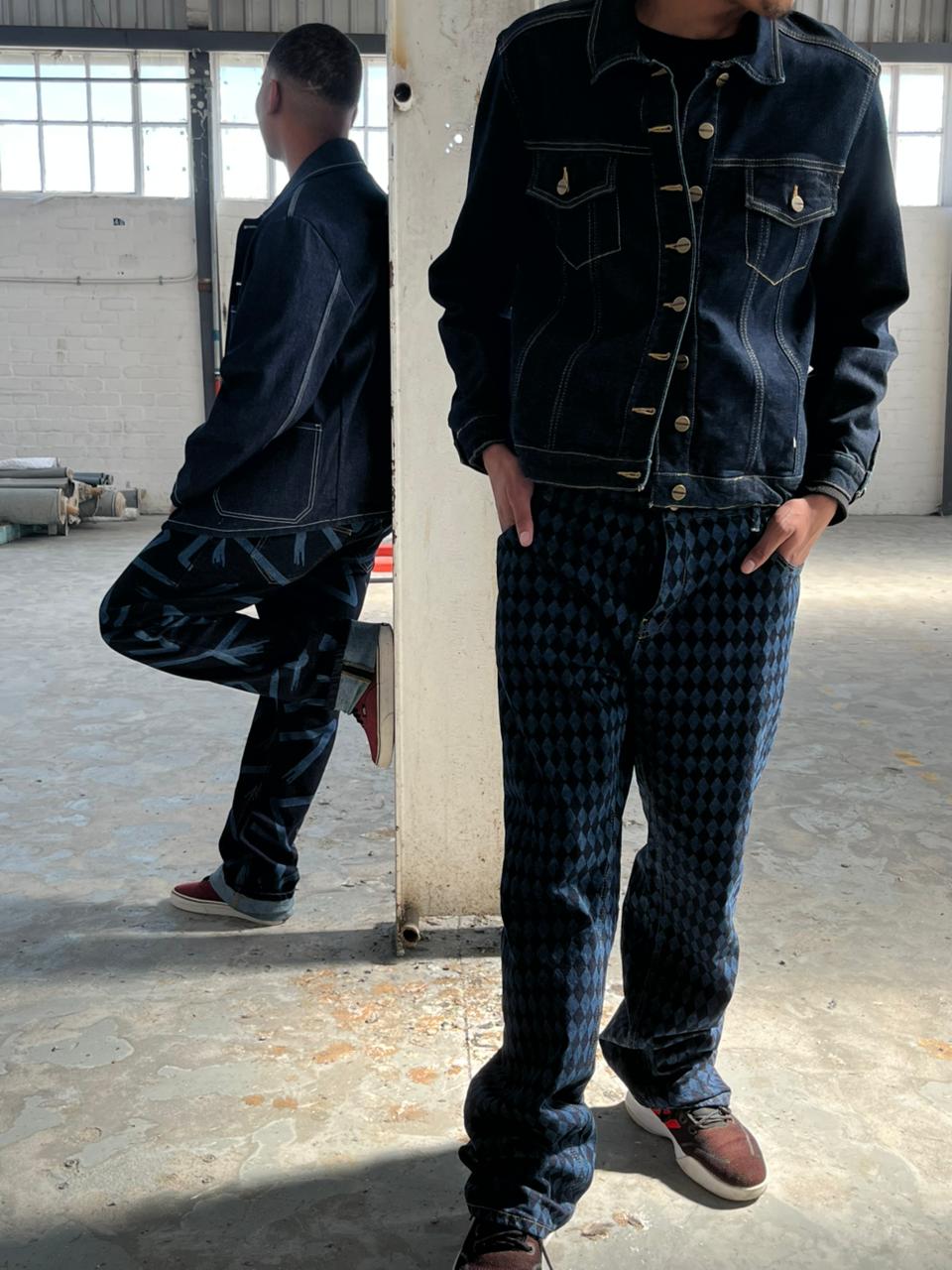 IV League Men Core Jacket