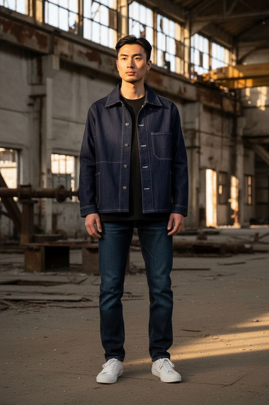 IV League Chore Jacket I
